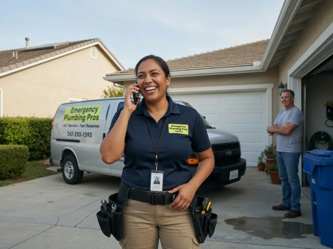 Emergency Plumber Collins, GA FAQs